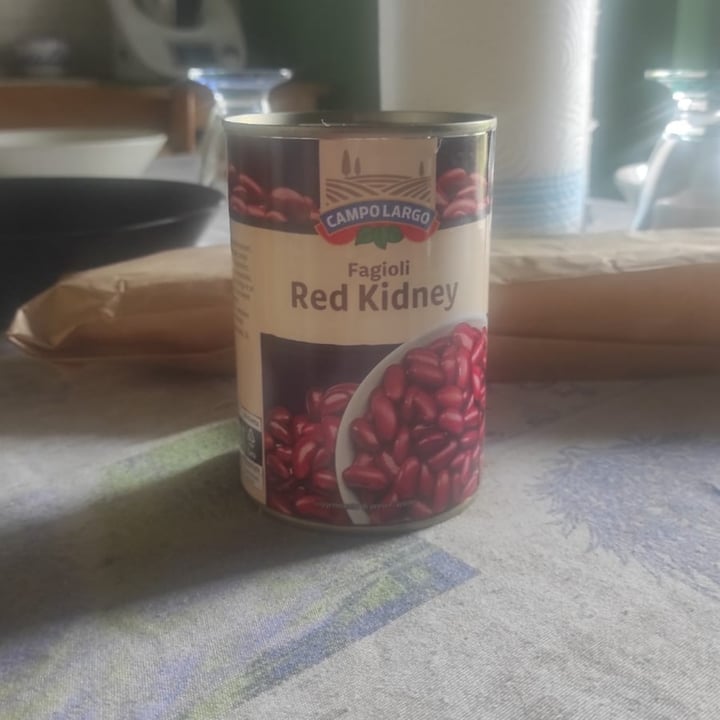 photo of Campo Largo Fagioli Red kidney shared by @annalisa1972 on  17 Aug 2022 - review