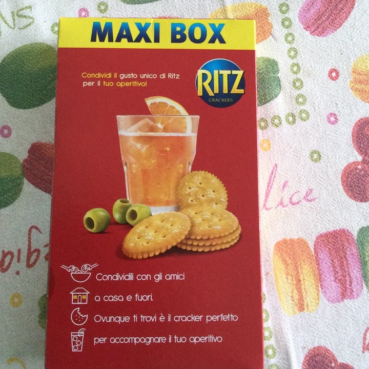photo of Ritz Ritz Crackers Originals shared by @rositarm on  01 May 2022 - review