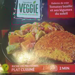 Carrefour Veggie