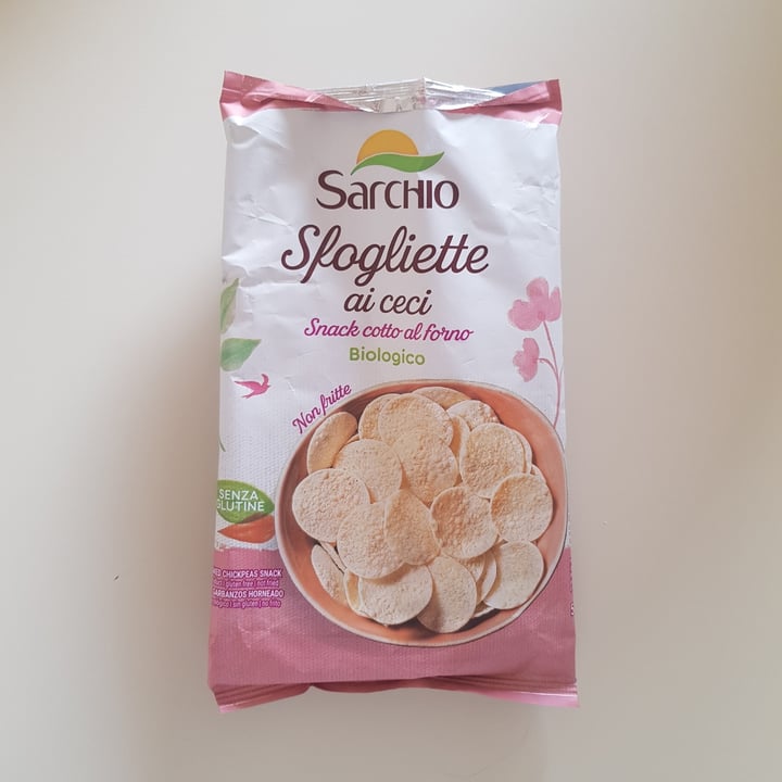 photo of Sarchio Sfogliette ai Ceci shared by @robertap84 on  27 Aug 2022 - review