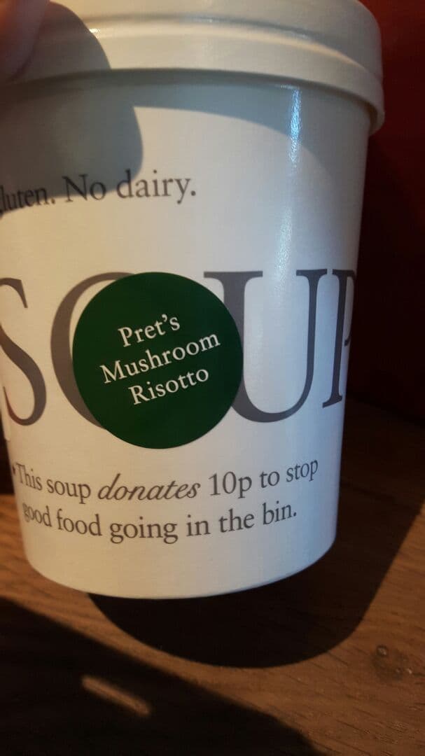 Pret A Manger