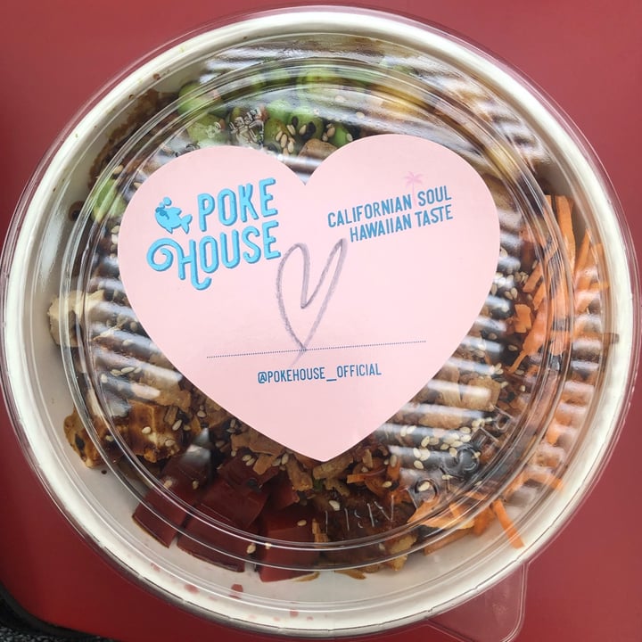 photo of Poke House - Aura Pokè regular shared by @pammm on  13 Jun 2022 - review