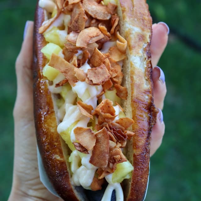 Photo of the dish “Viva Dawg”