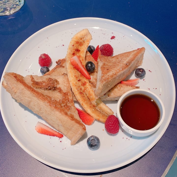 photo of Green Common Singapore HK Style French Toast shared by @meixin2603 on  06 Apr 2021 - review