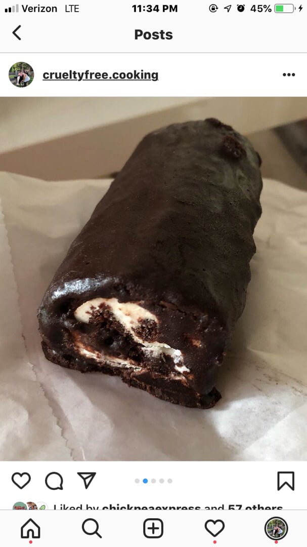 review photo of Loving Hut Yodel shared by @plantpoweredpisces on 12 Oct 2019 - review