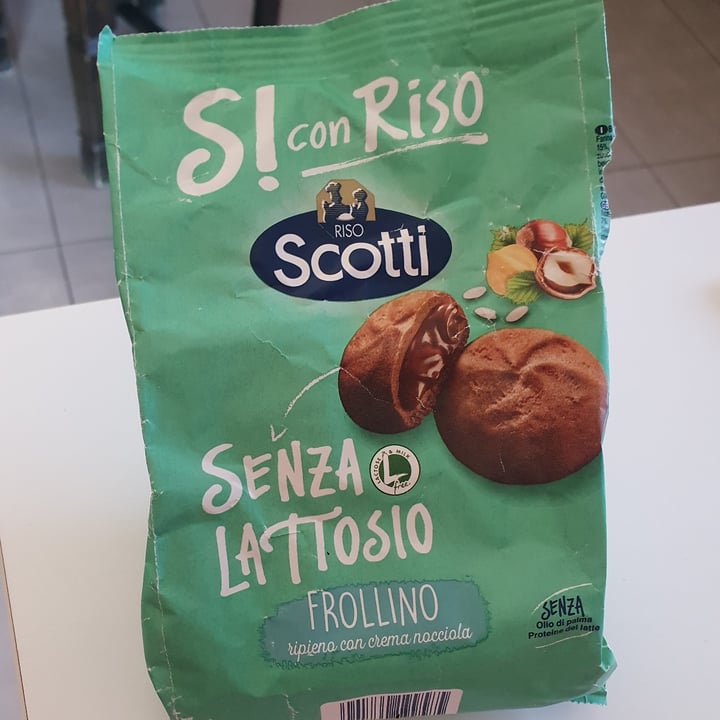 photo of Sì Con Riso Biscotto al cioccolato shared by @aileen0 on  31 Mar 2022 - review