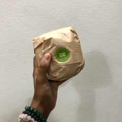 Burgers to die for - Singapore