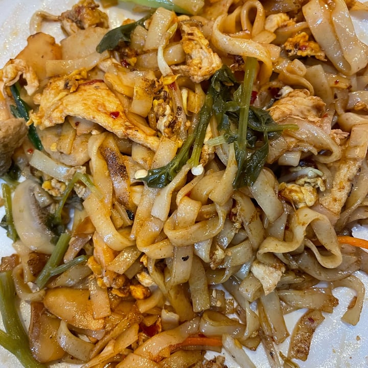 photo of Leaf Corner (Vegetarian) Penang Char Kway Teow shared by @wjynn on  23 May 2022 - review
