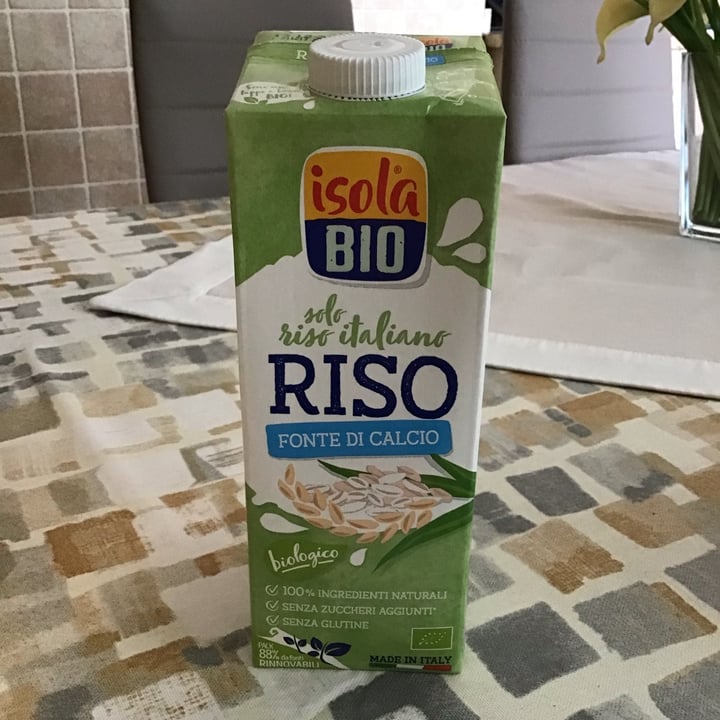 review photo of Isolabio Latte di riso shared by @mari07 on 17 Jun 2022 - review