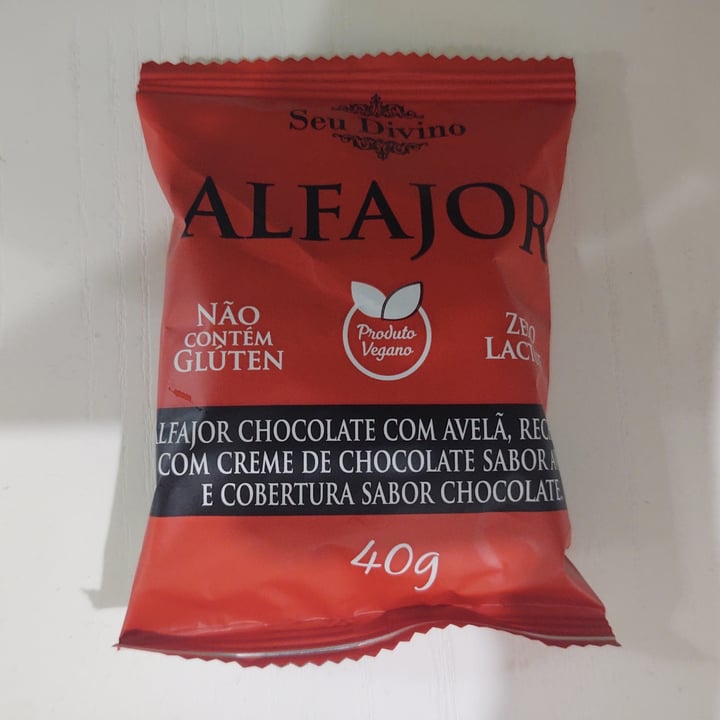 review photo of Seu Divino Alfajor shared by @vanessakaniak on 22 Jul 2022 - review
