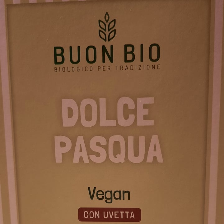 photo of Buon Bio Dolce Pasqua shared by @inutilitati on  15 Apr 2022 - review