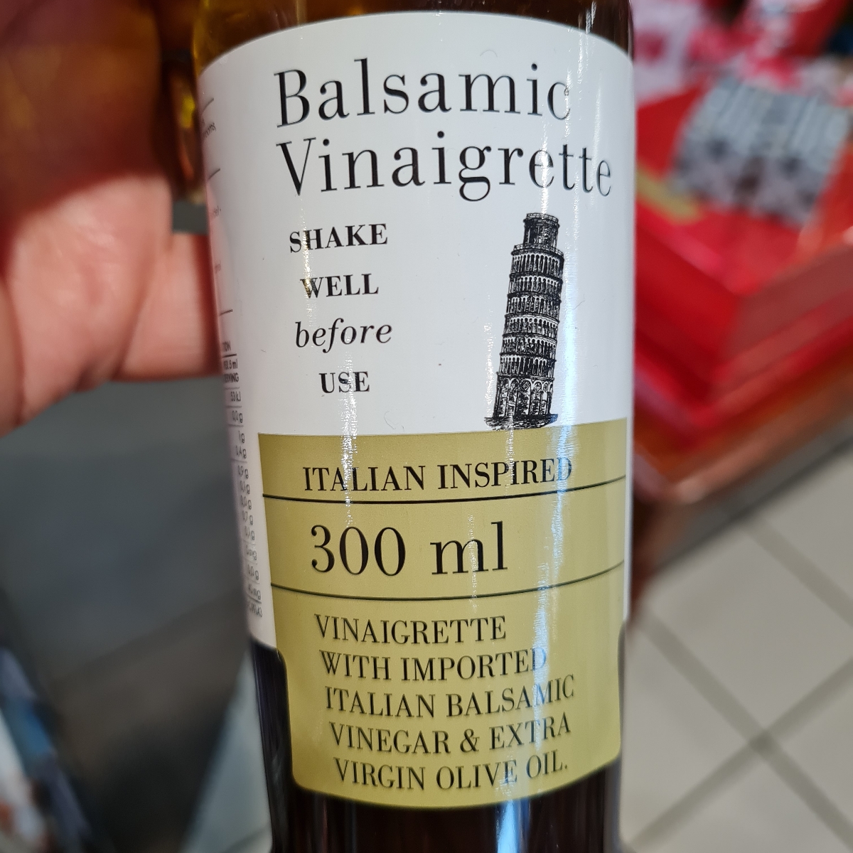 Woolworths Food Balsamic Vinaigrette Reviews abillion