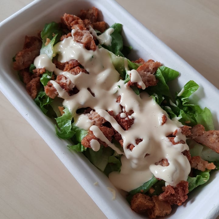 photo of Sunny Slices Chick’ n Caesar Salad shared by @shanna on  23 Jan 2021 - review
