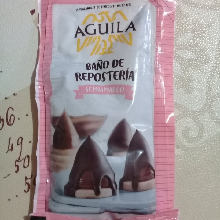 photo of Aguila Baño De Repostería shared by @aldi on  31 Oct 2021 - review