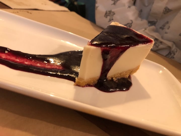 review photo of La Tía Carlota Tarta De Queso shared by @puffskein on 29 Feb 2020 - review