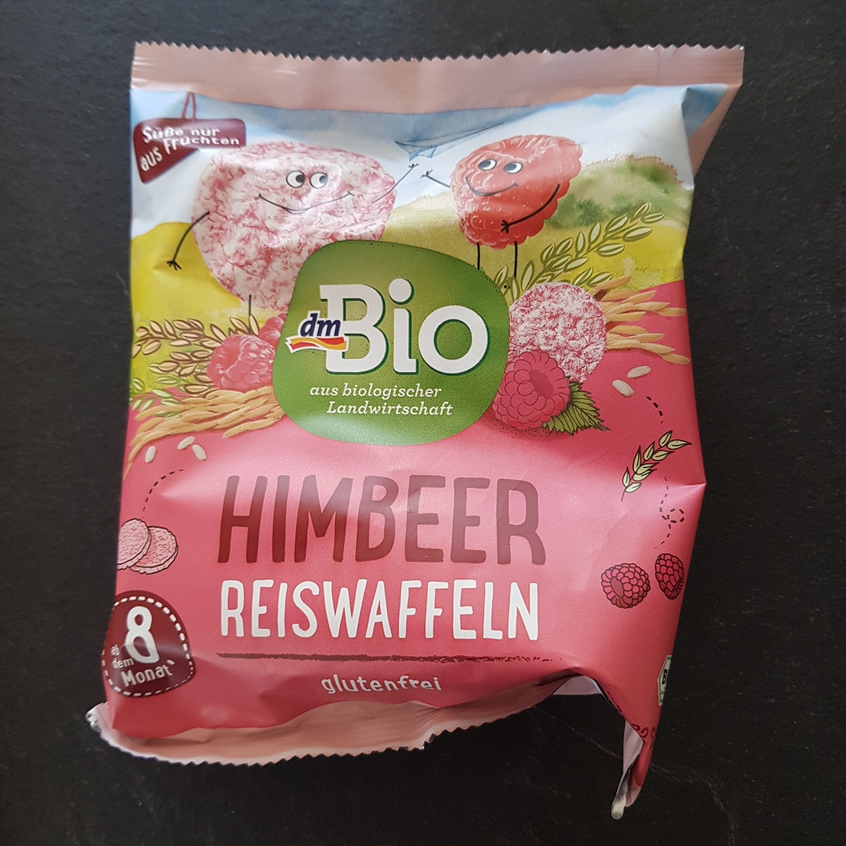 dmBio Himbeer Reiswaffeln Reviews | abillion