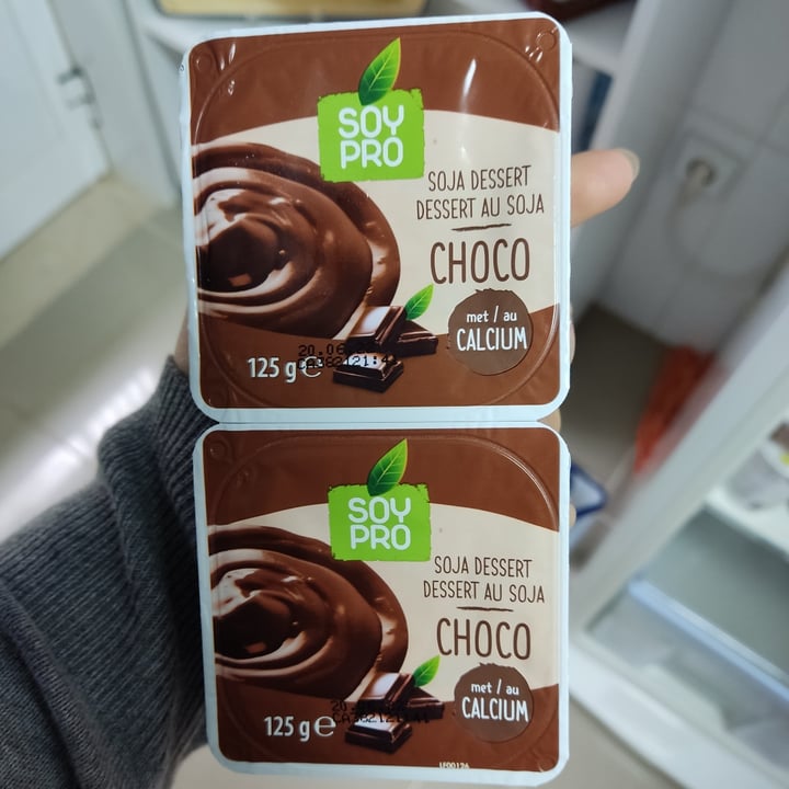 review photo of Soy Pro Sobremesa À Base De Soja, Sabor A Chocolate UHT shared by @brayray on 03 Jan 2022 - review