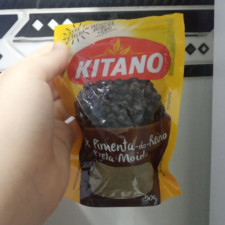 review photo of Kitano Pimenta do Reino em Grãos shared by @raissavalerius on 29 Jan 2022 - review