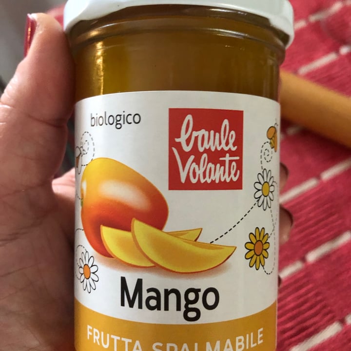 photo of Baule volante Frutta spalmabile  mango shared by @estella0571 on  15 May 2021 - review