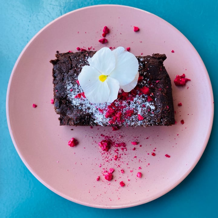 photo of Bonobo Café Bonobo Brownie shared by @misteroats on  02 Jan 2023 - review