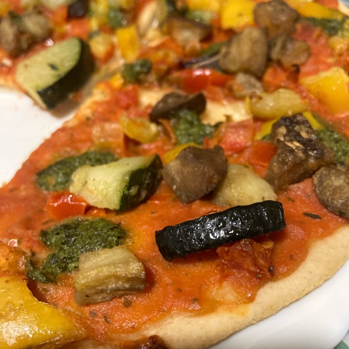 review photo of Cameo Pizza Rossa Alle Verdure Grigliate shared by @lautsph on 12 Jul 2022 - review