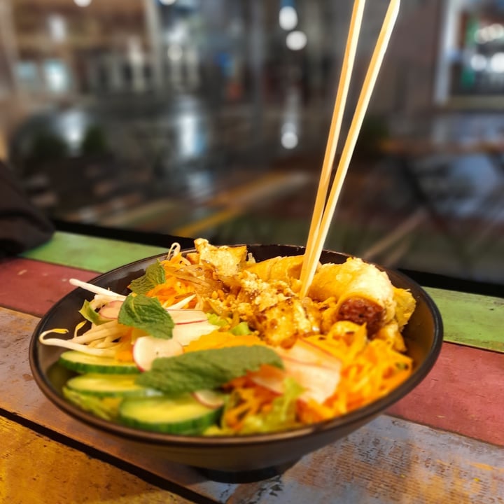 review photo of Dakao Vegan dish shared by @greengian on 01 Apr 2022 - review