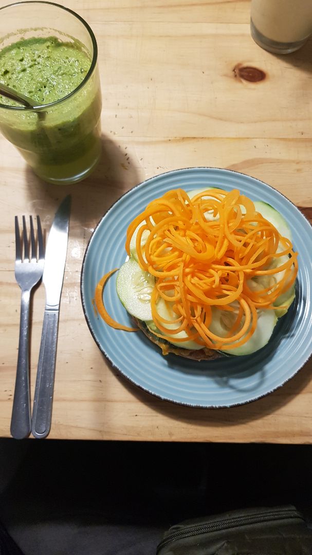review photo of Café Vida Sanwiches shared by @daneprt on 31 Jan 2020 - review