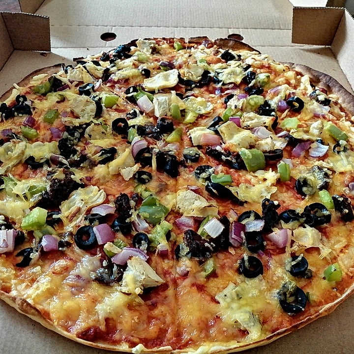 photo of That Pizza Place Mediterranean shared by @nrc on  29 Jun 2020 - review