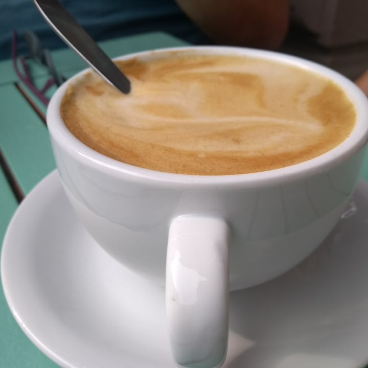 photo of No Milk Today Cappuccino mit Hafermilch shared by @felice on  11 Sep 2021 - review