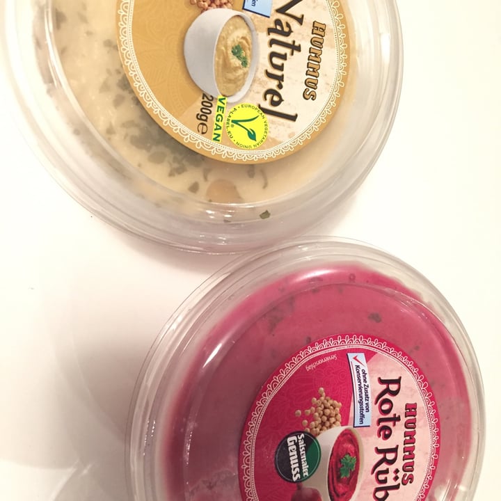 review photo of ALDI Hummus shared by @guic on 21 Sep 2020 - review