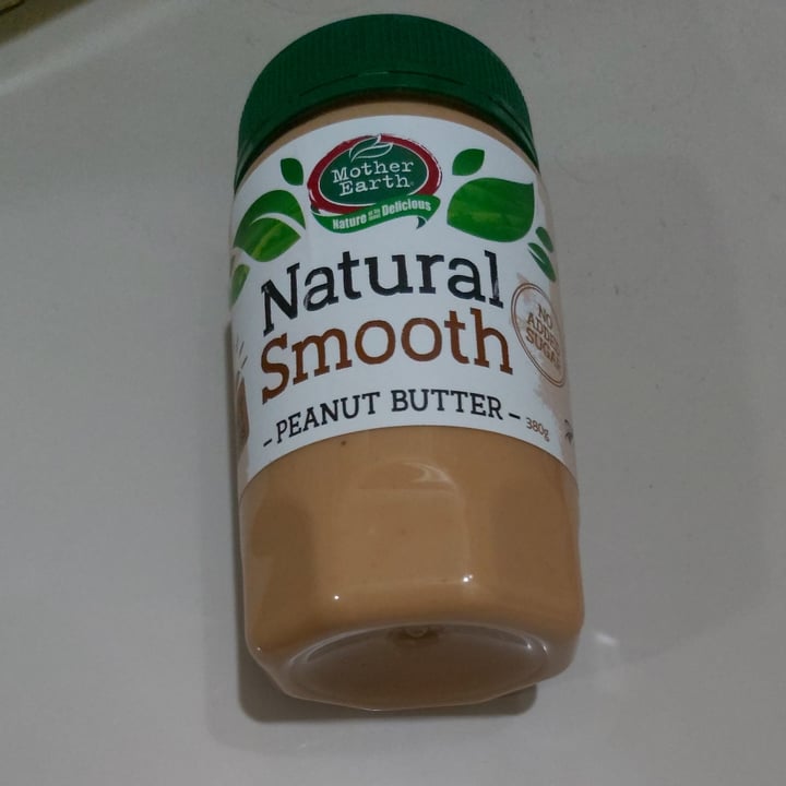 photo of Mother Earth Natural Smooth Peanut Butter shared by @redbeanz on  14 Jun 2021 - review