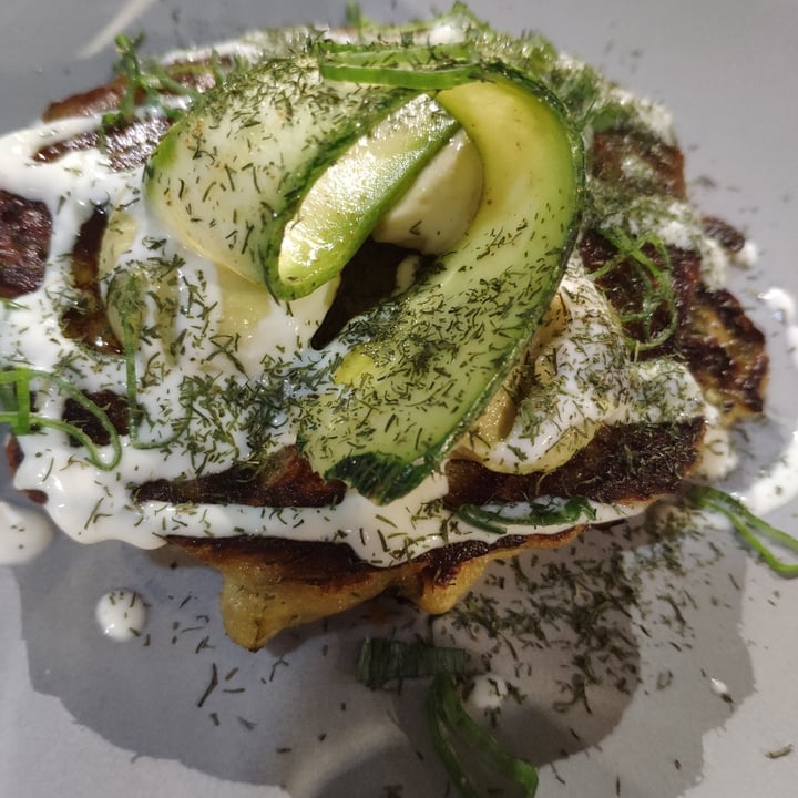 review photo of Indigeno Roma pancake fermentato shared by @mikutheclown on 17 Sep 2022 - review