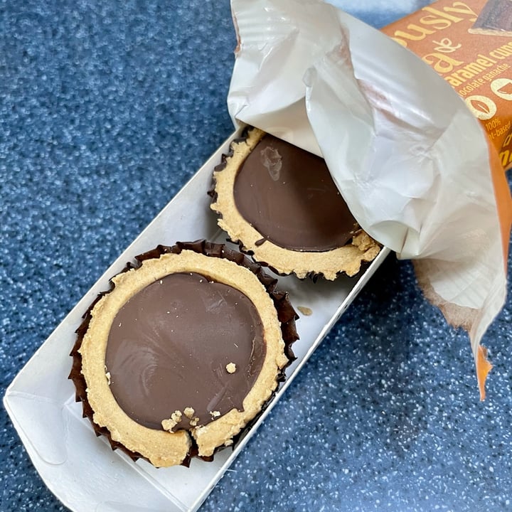 photo of Deliciously Ella Salted Almond Caramel Cups shared by @natalinkal on  24 May 2022 - review