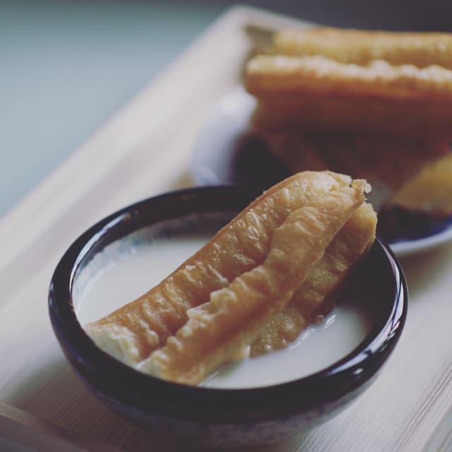 Photo of the dish “Soy Milk”