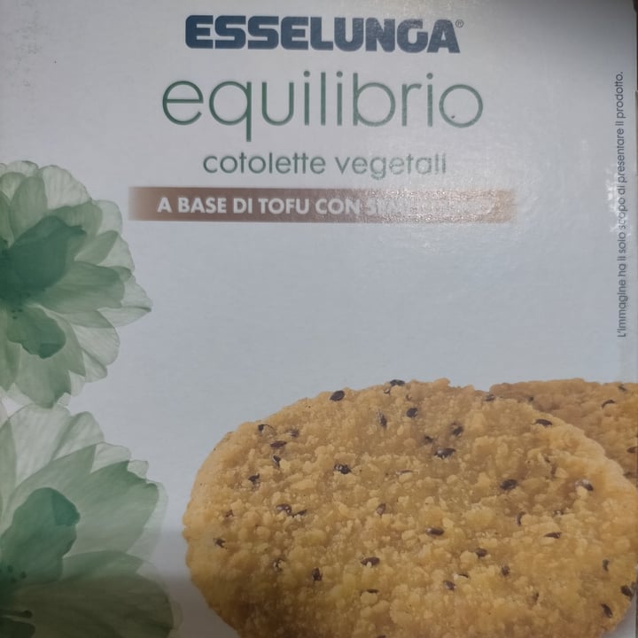 review photo of Esselunga Burger a Base Di Tofu Con Semi Di Lino shared by @misguidedgrace on 13 Mar 2022 - review