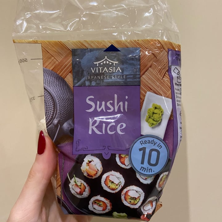 photo of VitAsia Riso Per Sushi shared by @mariad on  13 Mar 2022 - review