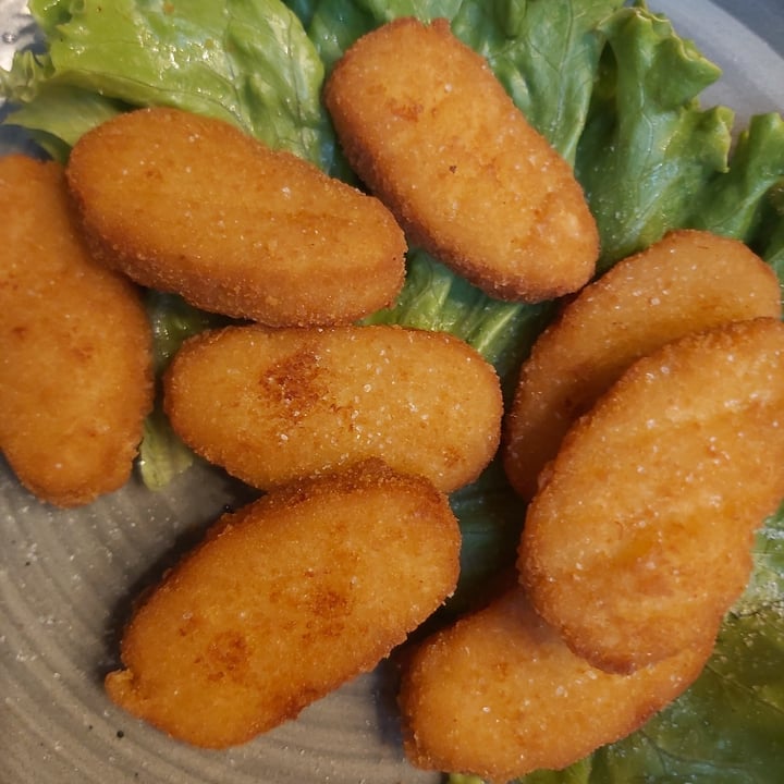 photo of Hamerica's Santo Stefano (BO) Nuggets shared by @vegontour on  16 Jun 2022 - review