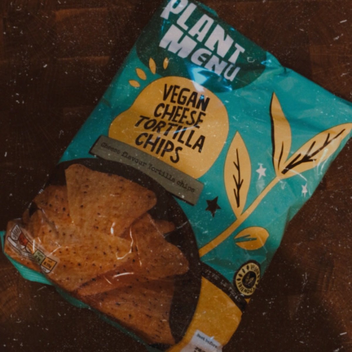 ALDI Vegan cheese tortilla chips Reviews abillion