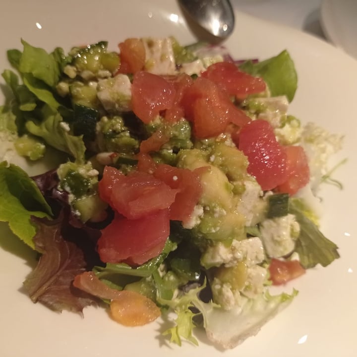 photo of Restaurant la Fàbrica Ensalada Japonesa shared by @teoporseo on  09 Jun 2022 - review