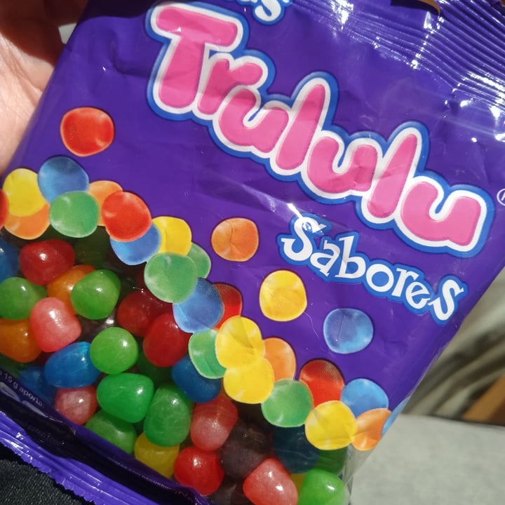 photo of Trululu Gummies shared by @vegansauruos on  24 Nov 2020 - review