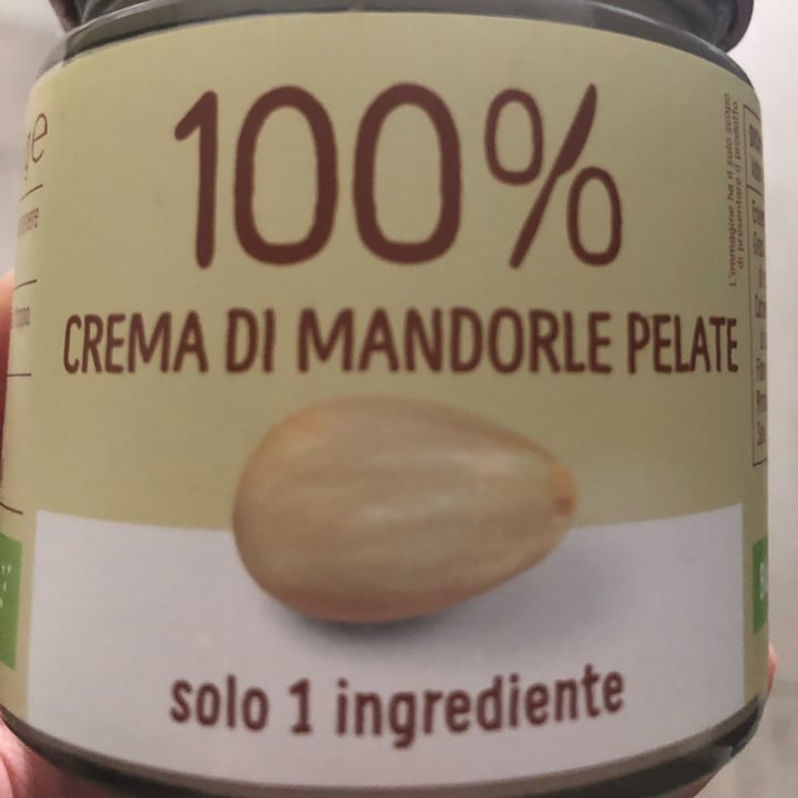 photo of Euro food Crema di mandorle shared by @alessiavicini on  15 Jan 2022 - review