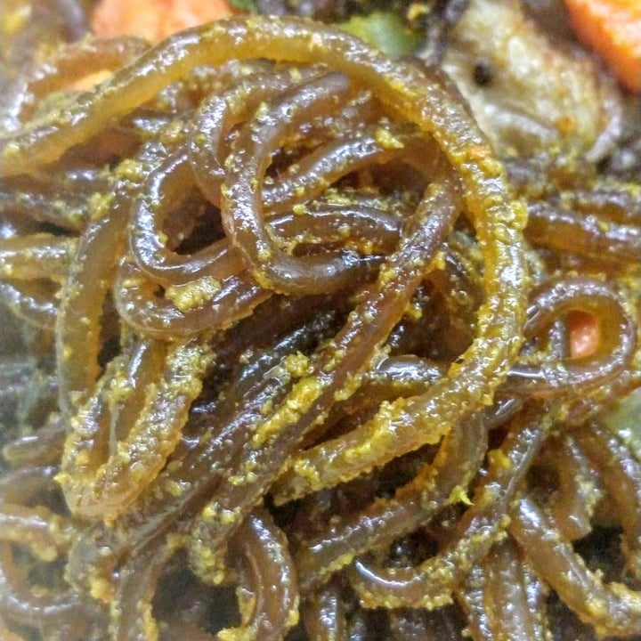 review photo of Sacro Spaghetti Asiático shared by @ma-ga on 16 Aug 2020 - review