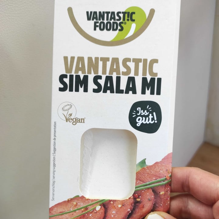 photo of Vantastic Foods Sim Sala Mi shared by @thehippiebaker on  21 Apr 2021 - review