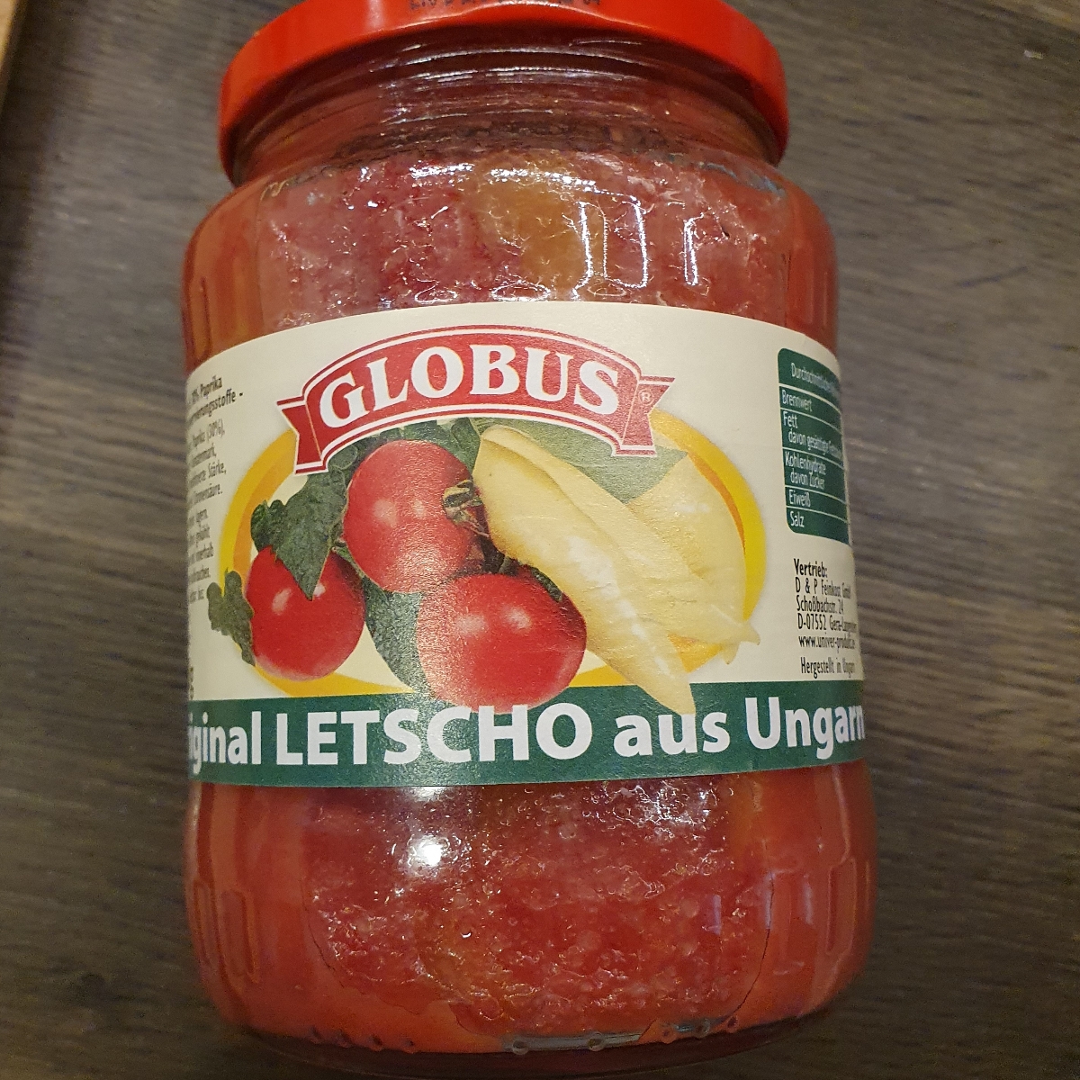 Globus Original Letscho Reviews | abillion
