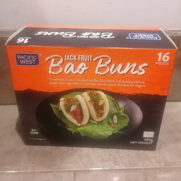 photo of Costco Jackfruit Bao Buns shared by @isabelless on  03 Nov 2022 - review