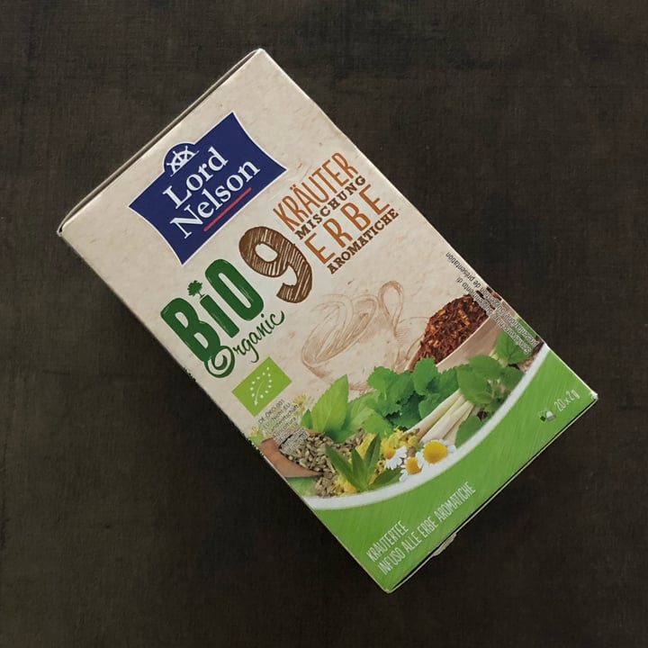 review photo of Lord Nelson 9 Erbe Aromatiche shared by @demetor on 05 Apr 2022 - review
