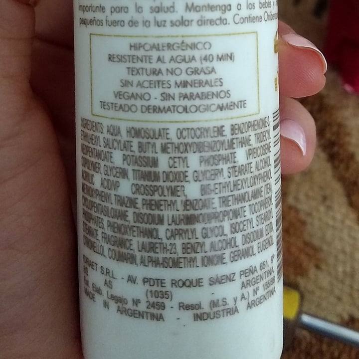 review photo of Idraet Protector solar shared by @agustinasofi on 06 Oct 2020 - review