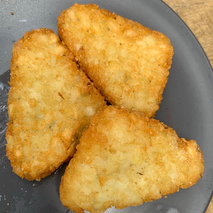 photo of Nútie Wholefoods and Hole Foods Hash Browns shared by @veganfoodinsydney on  15 Jan 2021 - review