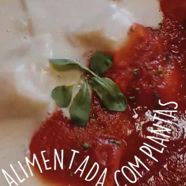 Photo of the dish “Raviolones”