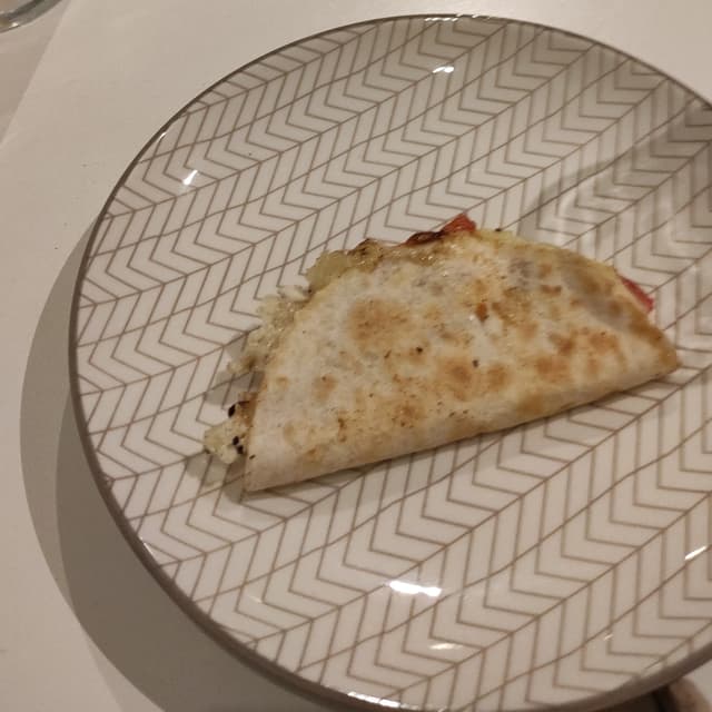 菜肴“Tapa taco mex”的照片
